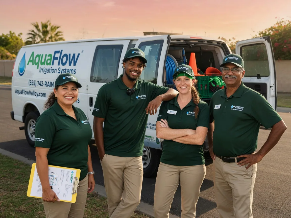 Irrigation Installation company in Spearville, KS