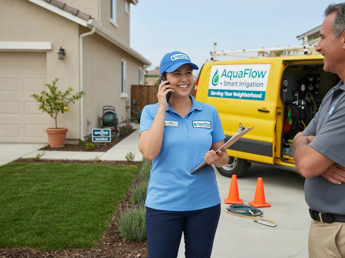 Irrigation Installation Spearville, KS FAQs